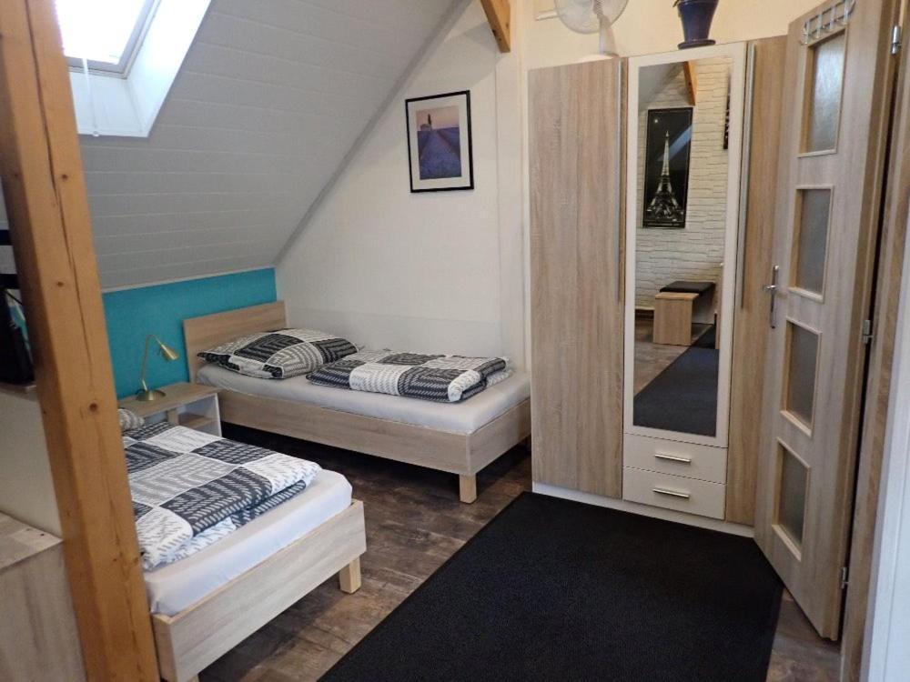 Apartman Smrcek Nove Mesto pod Smrkem Exterior photo