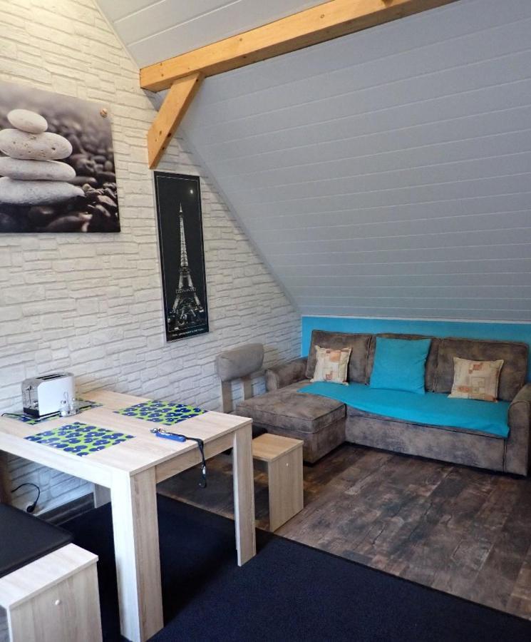 Apartman Smrcek Nove Mesto pod Smrkem Exterior photo