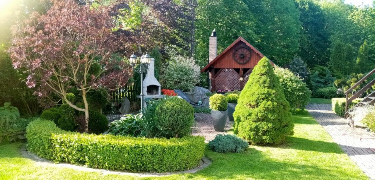 Apartman Smrcek Nove Mesto pod Smrkem Exterior photo