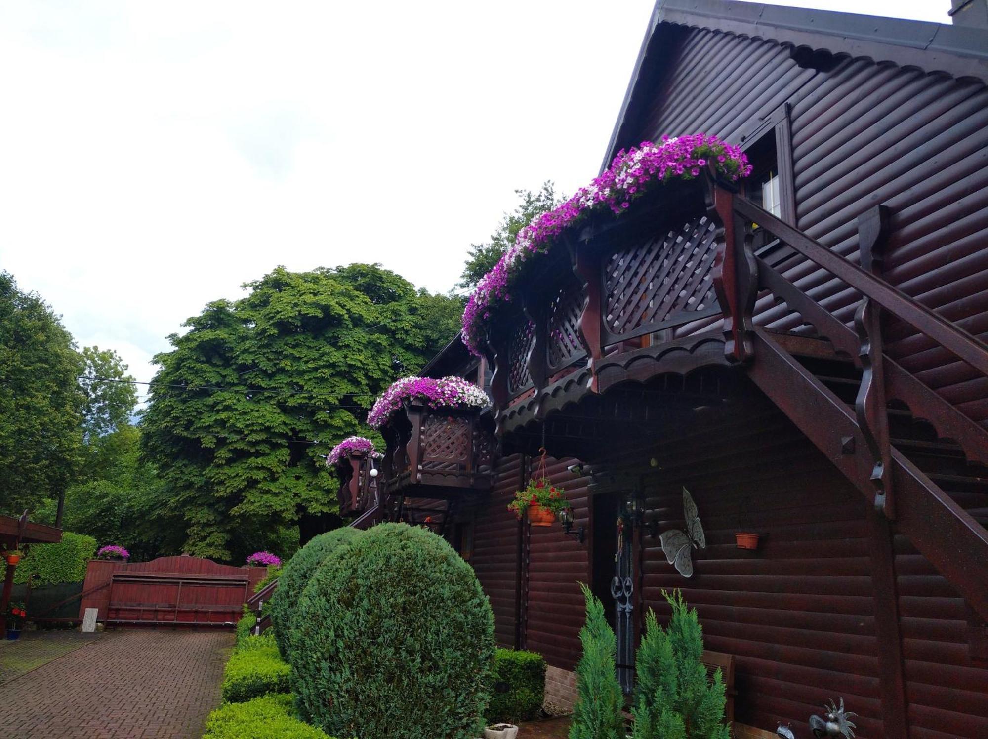 Apartman Smrcek Nove Mesto pod Smrkem Exterior photo