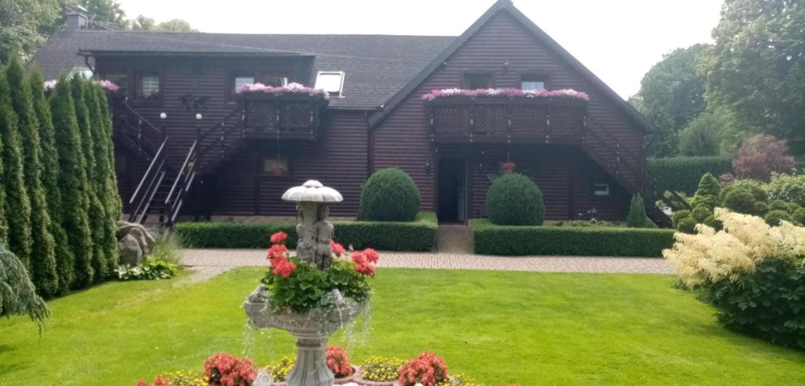 Apartman Smrcek Nove Mesto pod Smrkem Exterior photo