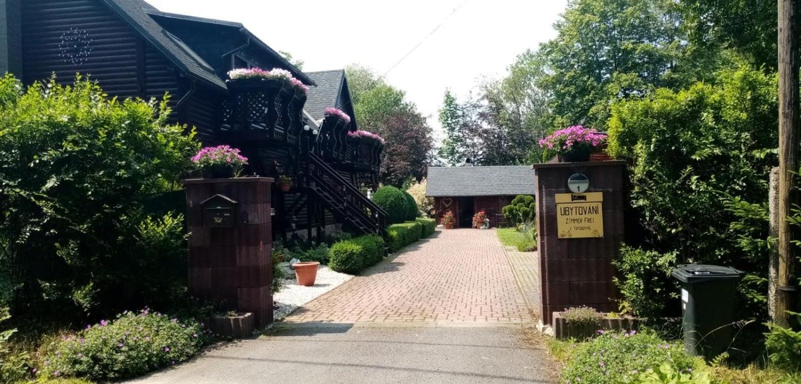 Apartman Smrcek Nove Mesto pod Smrkem Exterior photo