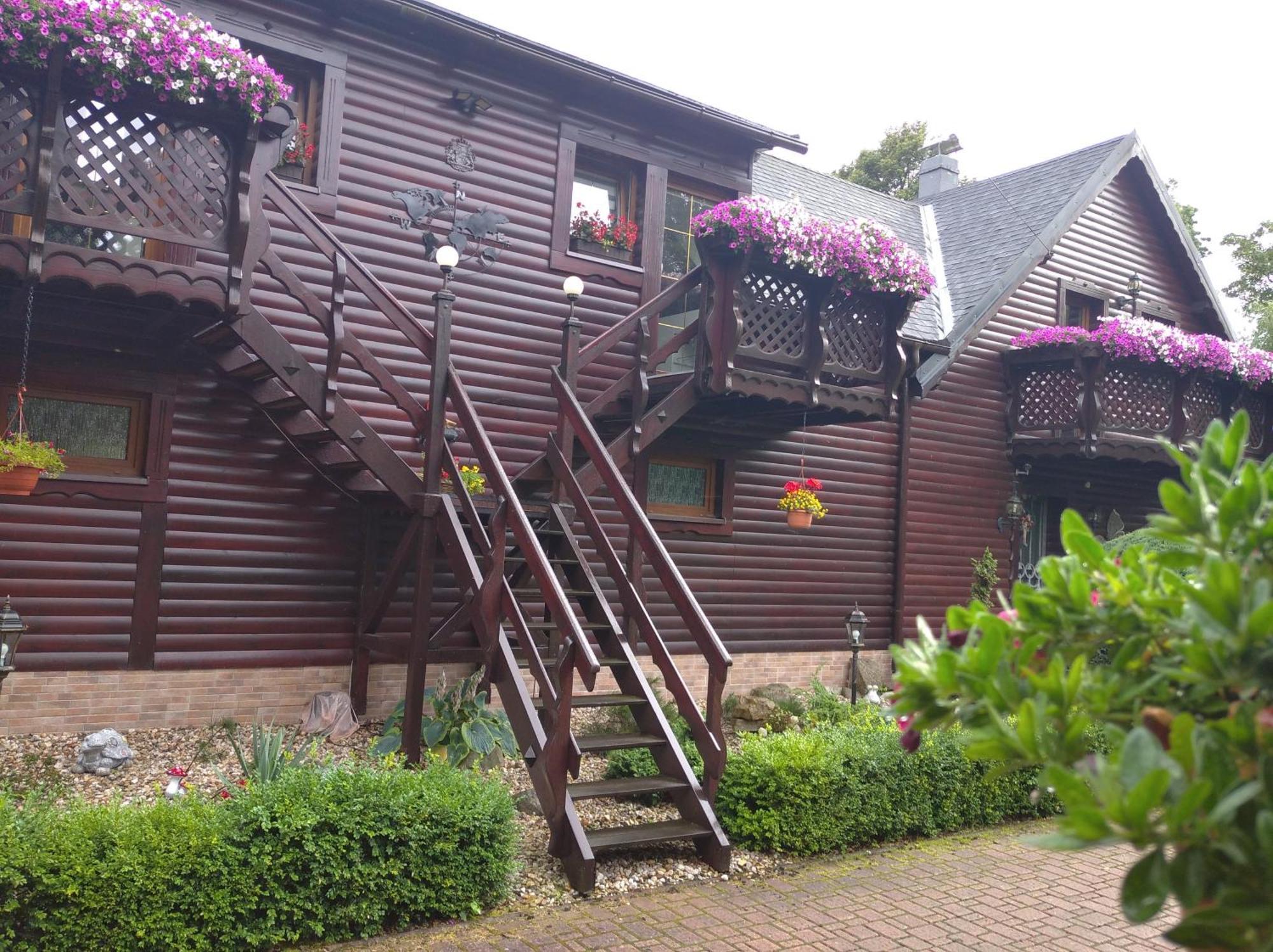 Apartman Smrcek Nove Mesto pod Smrkem Exterior photo