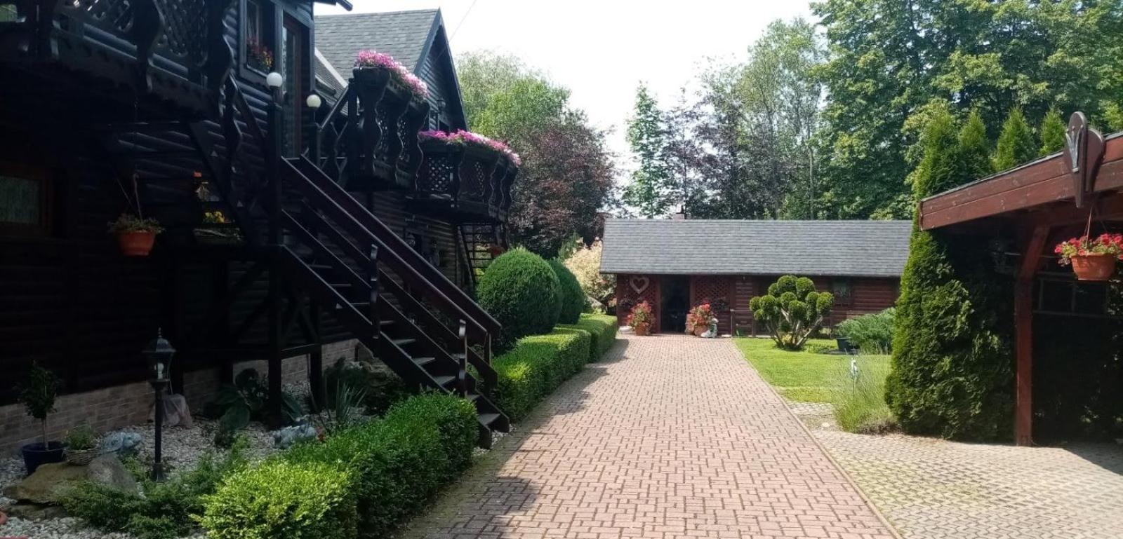 Apartman Smrcek Nove Mesto pod Smrkem Exterior photo