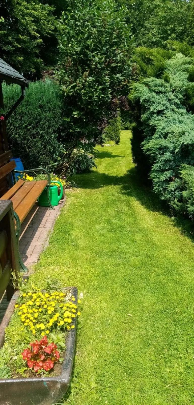 Apartman Smrcek Nove Mesto pod Smrkem Exterior photo