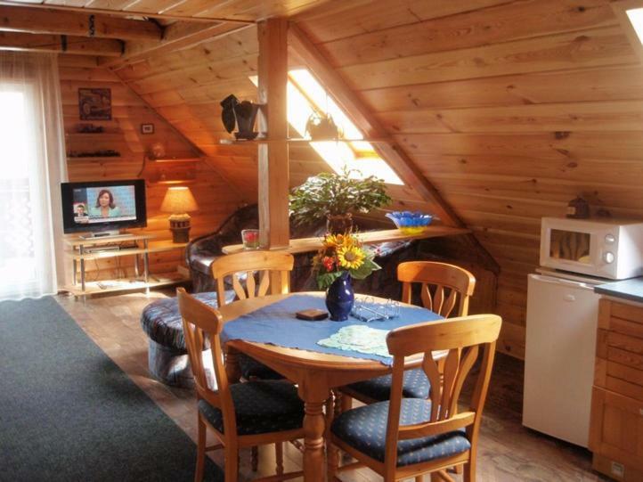 Apartman Smrcek Nove Mesto pod Smrkem Exterior photo