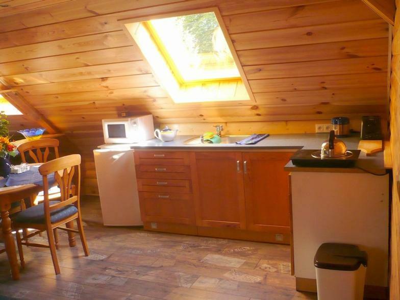 Apartman Smrcek Nove Mesto pod Smrkem Exterior photo