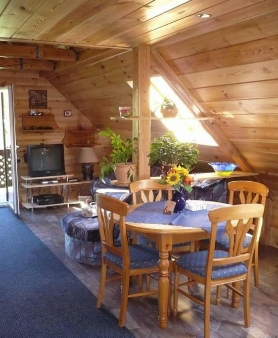 Apartman Smrcek Nove Mesto pod Smrkem Exterior photo