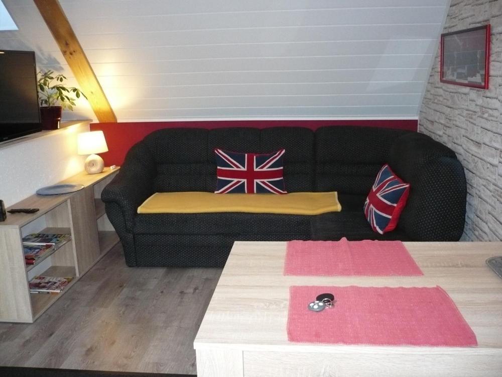 Apartman Smrcek Nove Mesto pod Smrkem Exterior photo
