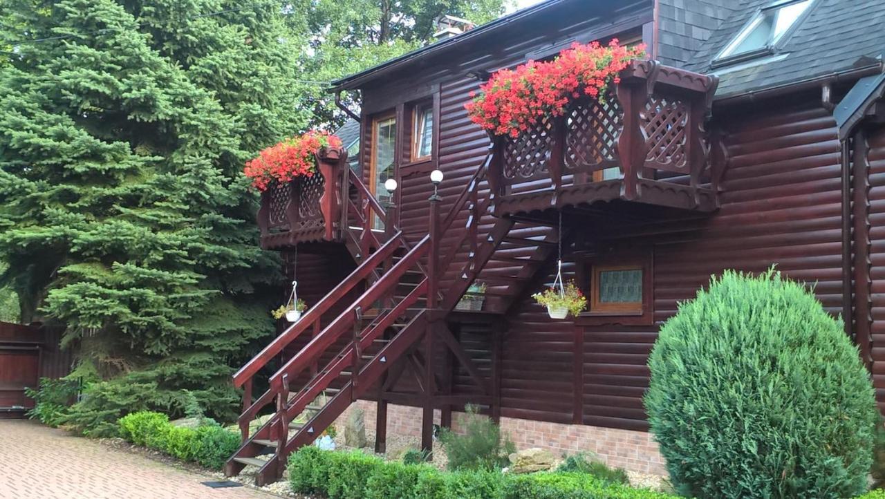 Apartman Smrcek Nove Mesto pod Smrkem Exterior photo